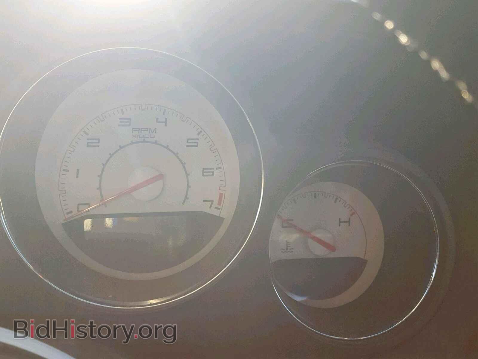 2012 DODGE CHALLENGER - VIN: 2C3CDYAG1CH217427 - Фото 7