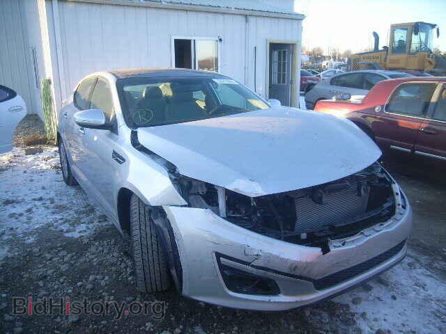 Фотография 5XXGN4A73EG332149 - KIA OPTIMA 2014