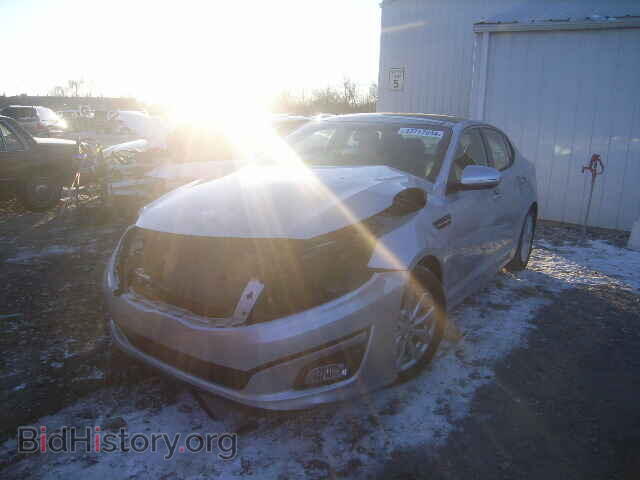 2014 KIA OPTIMA - VIN: 5XXGN4A73EG332149 - Photo 2