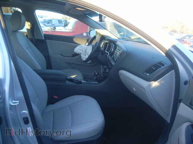 2014 KIA OPTIMA - VIN: 5XXGN4A73EG332149 - Photo 5