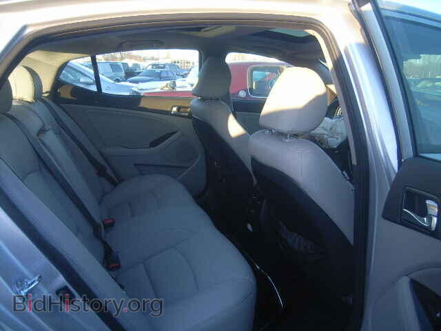 2014 KIA OPTIMA - VIN: 5XXGN4A73EG332149 - Photo 6