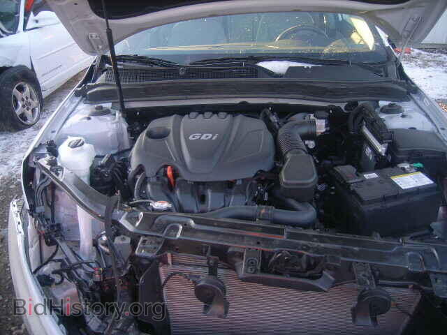 2014 KIA OPTIMA - VIN: 5XXGN4A73EG332149 - Photo 7