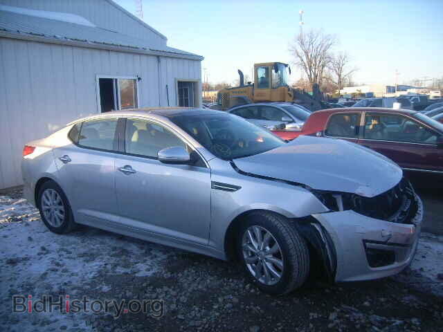 2014 KIA OPTIMA - VIN: 5XXGN4A73EG332149 - Photo 9