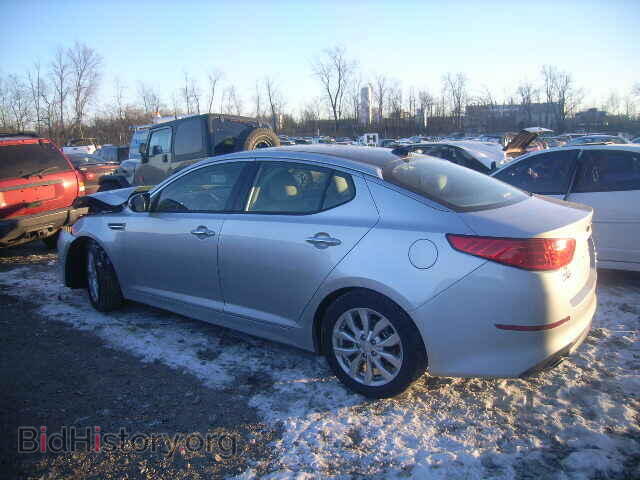 2014 KIA OPTIMA - VIN: 5XXGN4A73EG332149 - Photo 10
