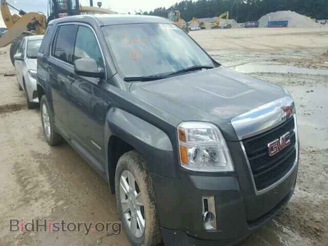 Фотография 2GKALMEK8D6386665 - GMC TERRAIN 2013