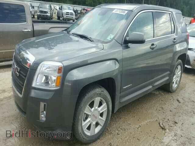 2013 GMC TERRAIN - VIN: 2GKALMEK8D6386665 - Photo 2
