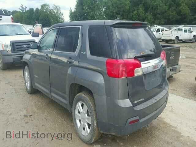2013 GMC TERRAIN - VIN: 2GKALMEK8D6386665 - Photo 3
