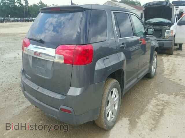 2013 GMC TERRAIN - VIN: 2GKALMEK8D6386665 - Photo 4