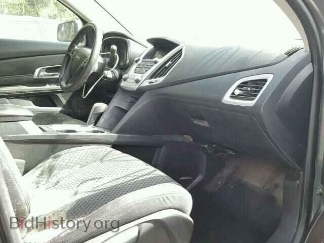 2013 GMC TERRAIN - VIN: 2GKALMEK8D6386665 - Photo 5
