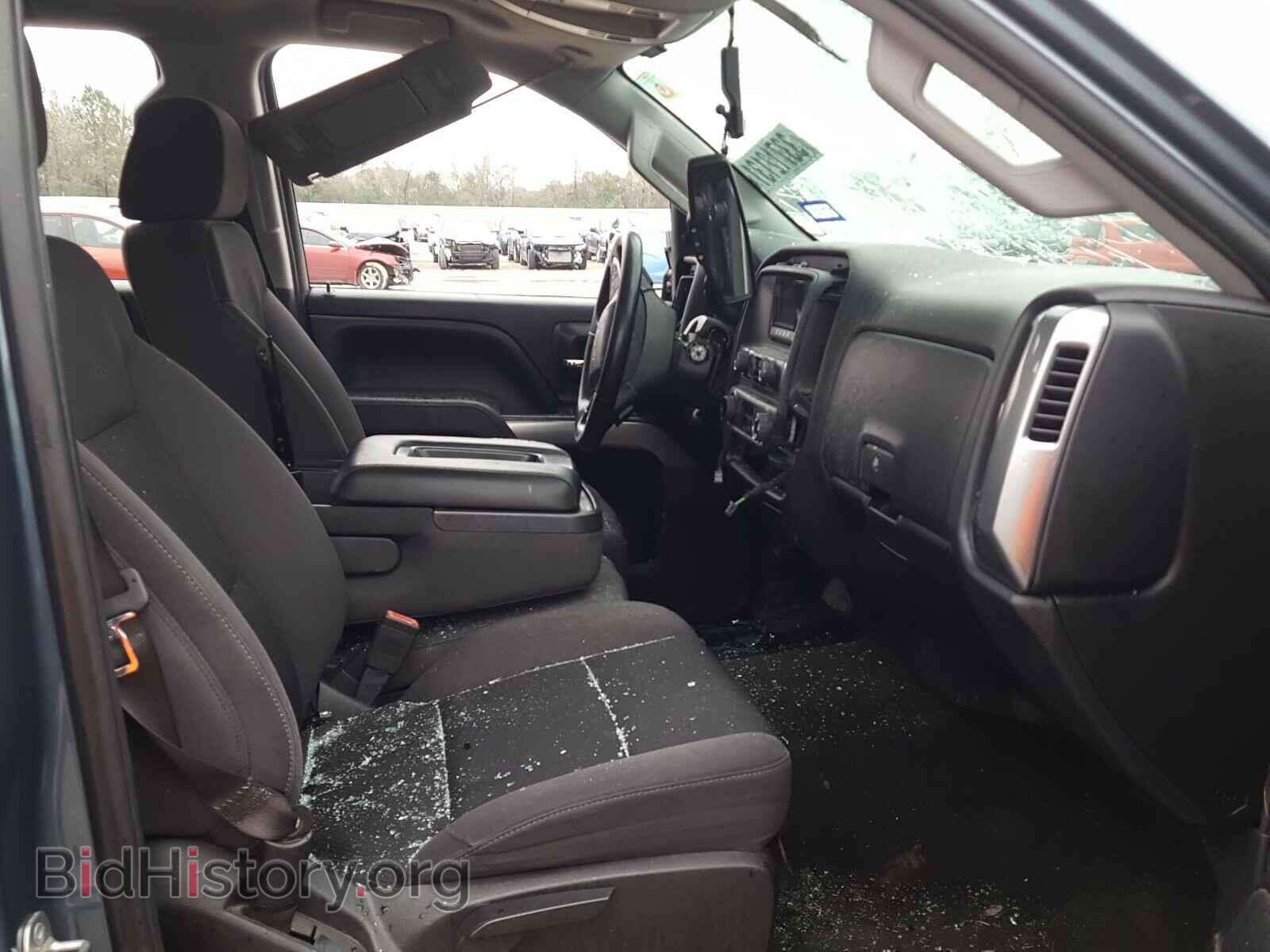 2014 CHEVROLET SILVERADO - VIN: 3GCPCREC8EG148591 - Фото 5