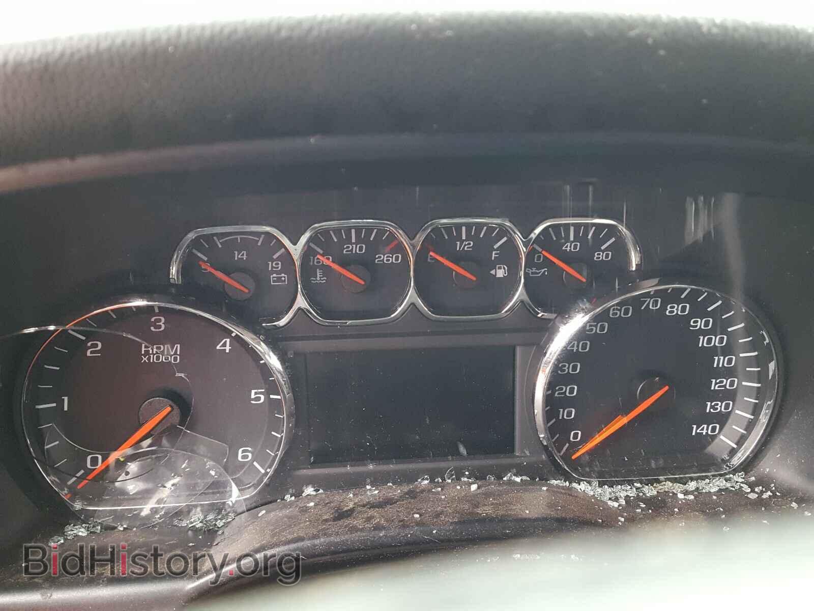 2014 CHEVROLET SILVERADO - VIN: 3GCPCREC8EG148591 - Фото 8