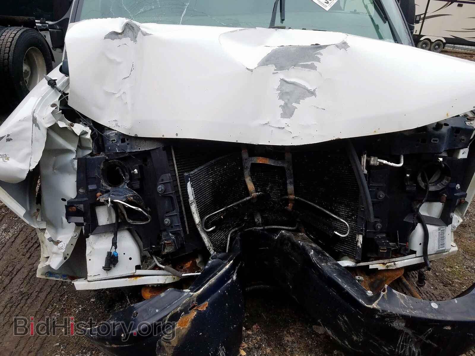 2012 CHEVROLET EXPRESS - VIN: 1GB0G2CG3C1146203 - Фото 7