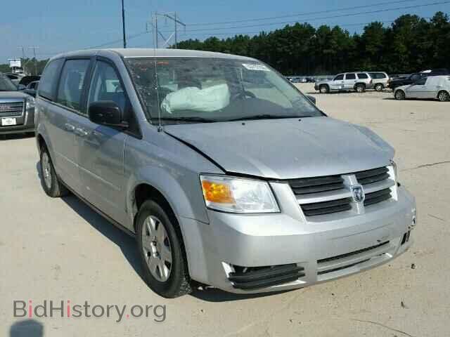 Фотография 2D4RN4DE9AR426253 - DODGE CARAVAN 2010