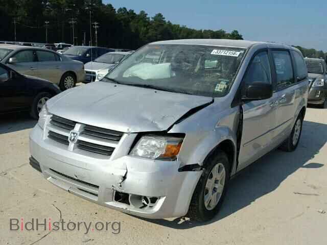 2010 DODGE CARAVAN - VIN: 2D4RN4DE9AR426253 - Фото 2