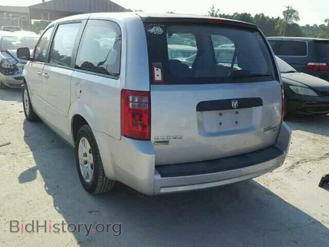 2010 DODGE CARAVAN - VIN: 2D4RN4DE9AR426253 - Фото 3