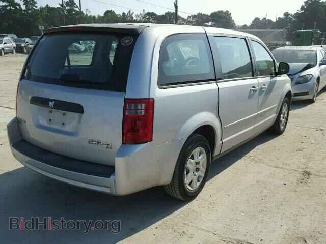 2010 DODGE CARAVAN - VIN: 2D4RN4DE9AR426253 - Фото 4