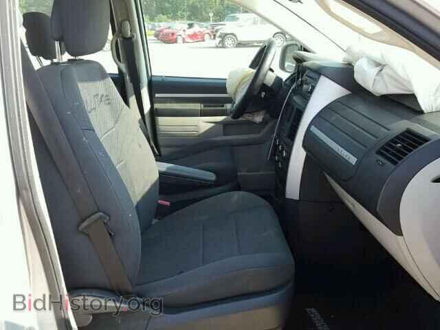 2010 DODGE CARAVAN - VIN: 2D4RN4DE9AR426253 - Фото 5
