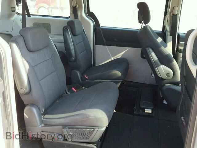 2010 DODGE CARAVAN - VIN: 2D4RN4DE9AR426253 - Фото 6