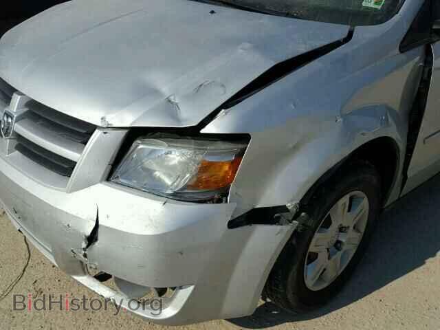 2010 DODGE CARAVAN - VIN: 2D4RN4DE9AR426253 - Фото 9