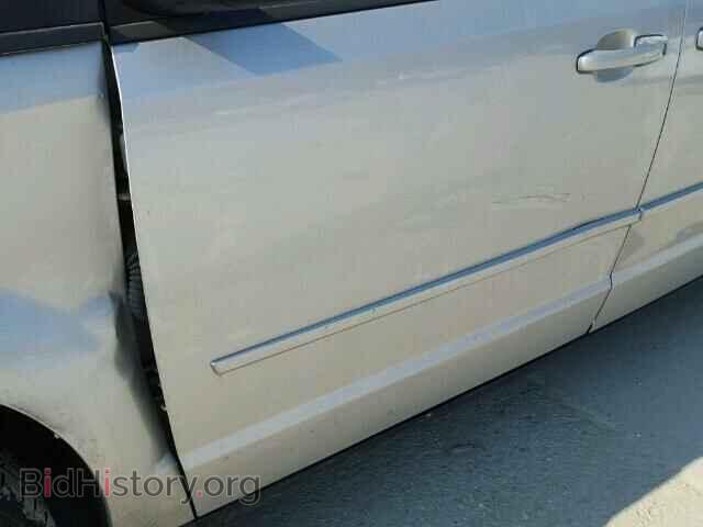 2010 DODGE CARAVAN - VIN: 2D4RN4DE9AR426253 - Фото 10