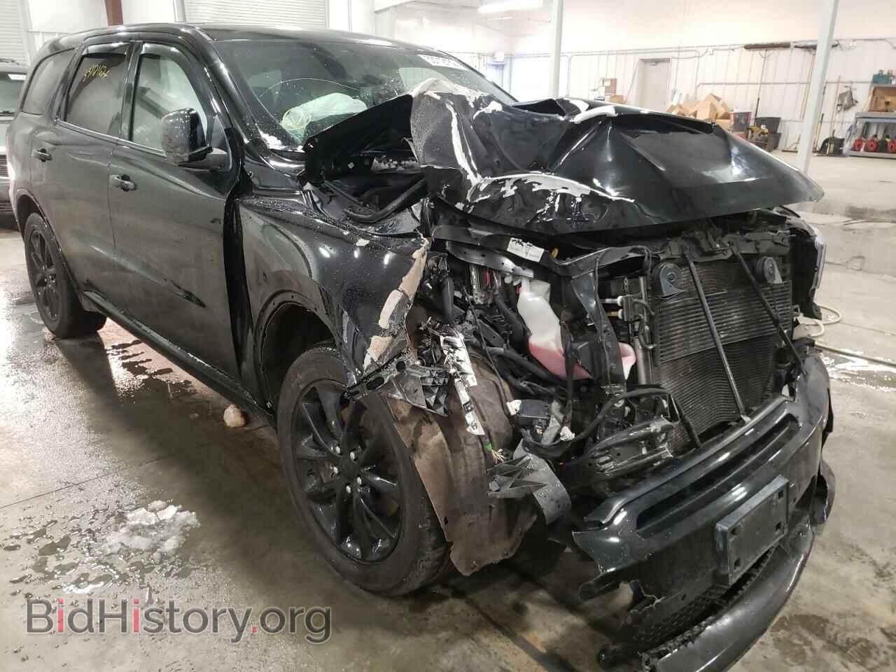 Photo 1C4SDJCT5JC463342 - DODGE DURANGO 2018