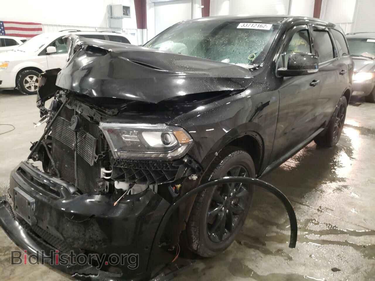 2018 DODGE DURANGO - VIN: 1C4SDJCT5JC463342 - Photo 2