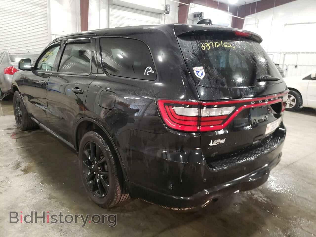 2018 DODGE DURANGO - VIN: 1C4SDJCT5JC463342 - Photo 3
