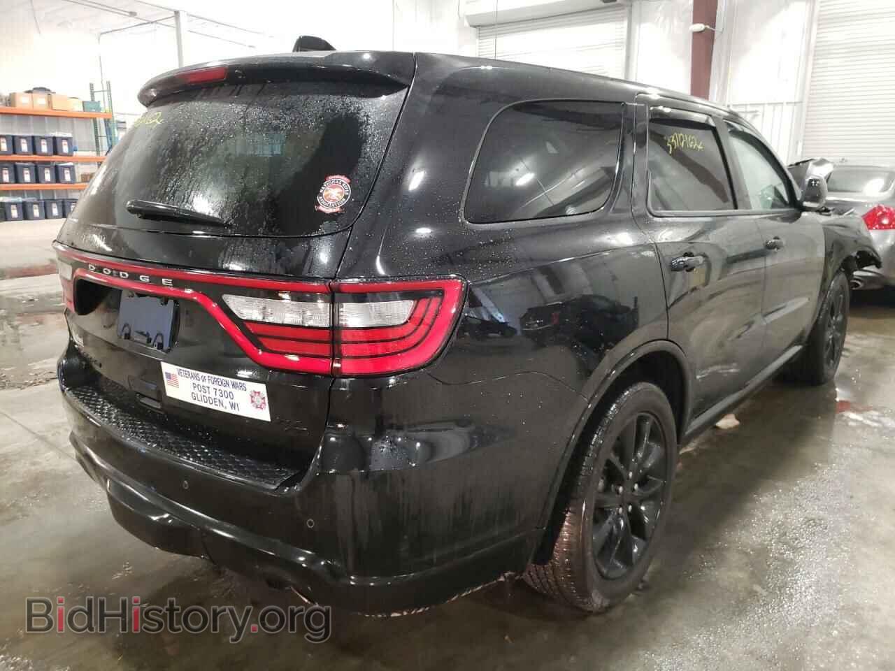 2018 DODGE DURANGO - VIN: 1C4SDJCT5JC463342 - Photo 4
