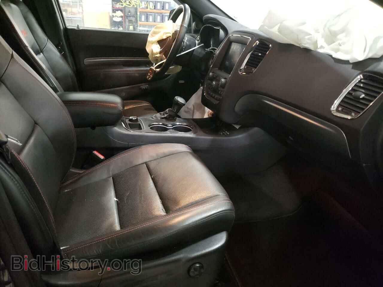 2018 DODGE DURANGO - VIN: 1C4SDJCT5JC463342 - Photo 5