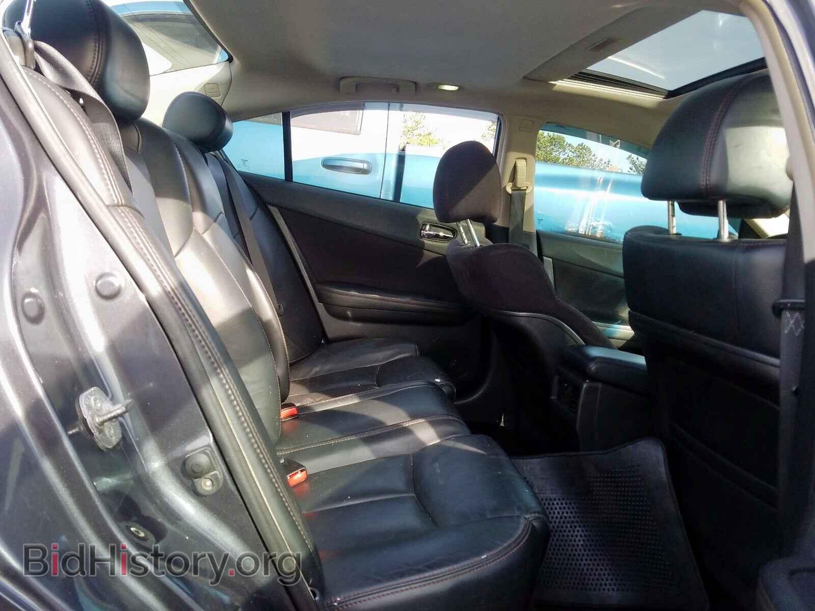 2012 NISSAN MAXIMA - VIN: 1N4AA5AP3CC844584 - Фото 6