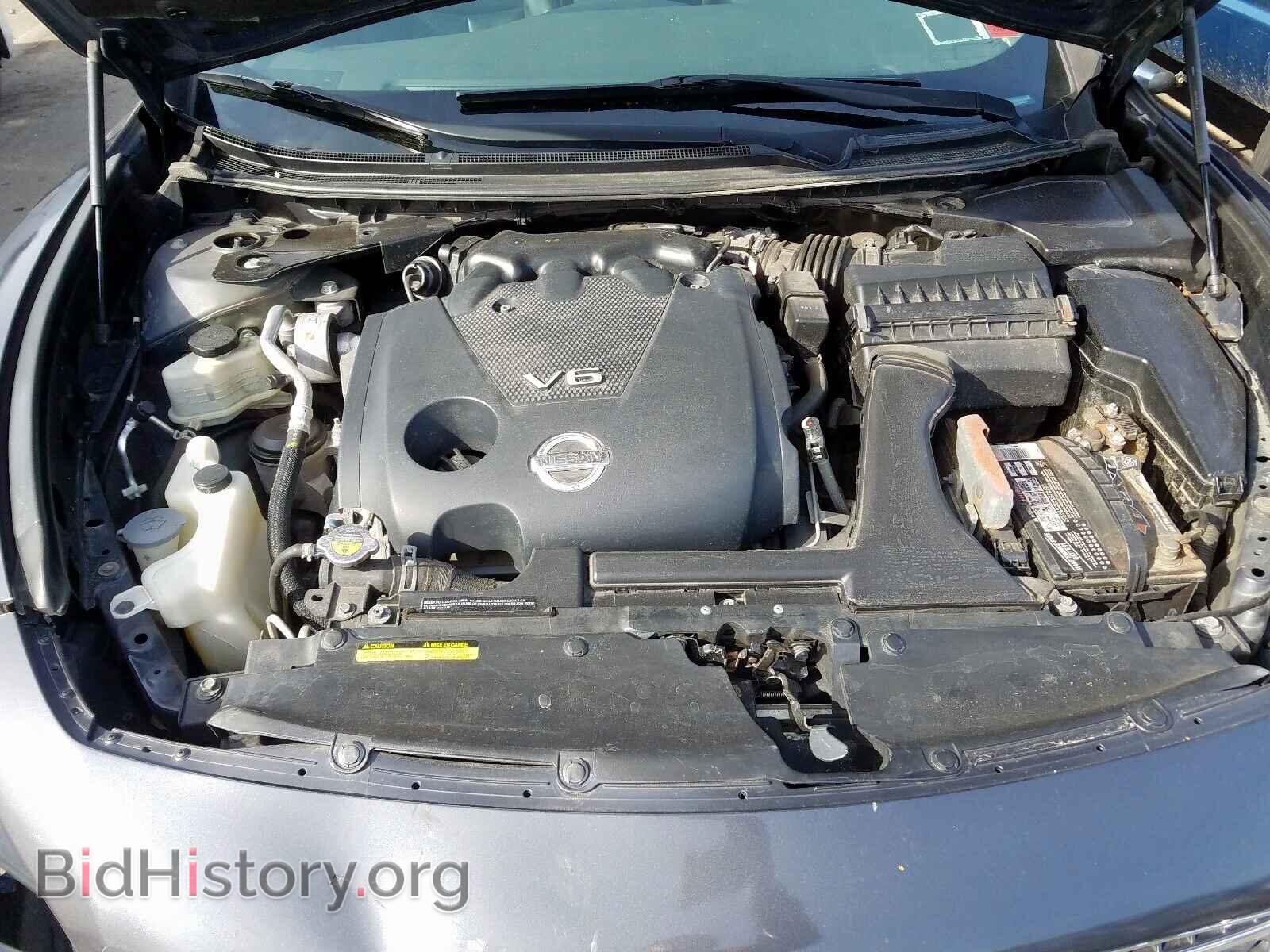 2012 NISSAN MAXIMA - VIN: 1N4AA5AP3CC844584 - Фото 7