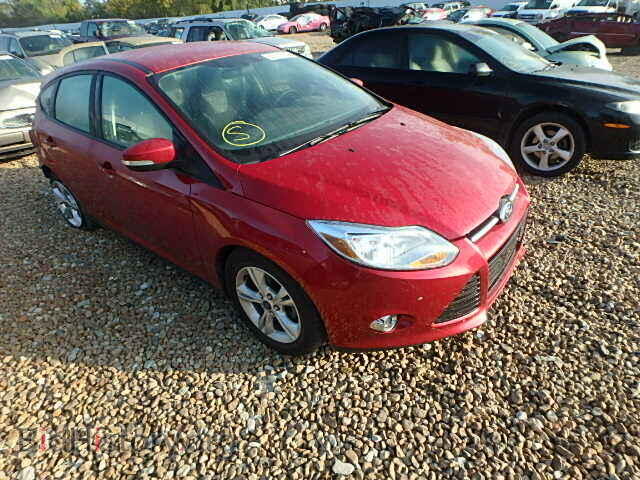 Photo 1FAHP3K23CL342520 - FORD FOCUS 2012