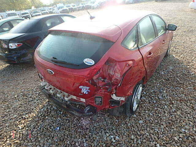 2012 FORD FOCUS - VIN: 1FAHP3K23CL342520 - Фото 4