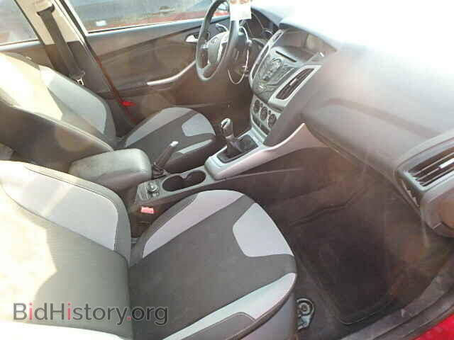2012 FORD FOCUS - VIN: 1FAHP3K23CL342520 - Фото 5