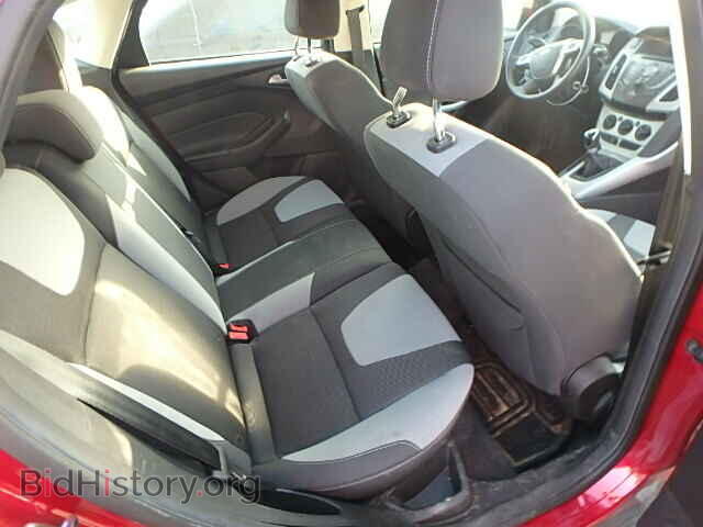 2012 FORD FOCUS - VIN: 1FAHP3K23CL342520 - Фото 6