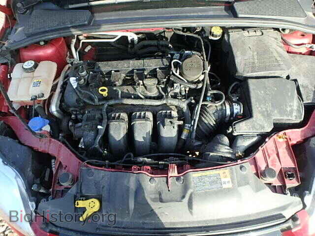 2012 FORD FOCUS - VIN: 1FAHP3K23CL342520 - Фото 7