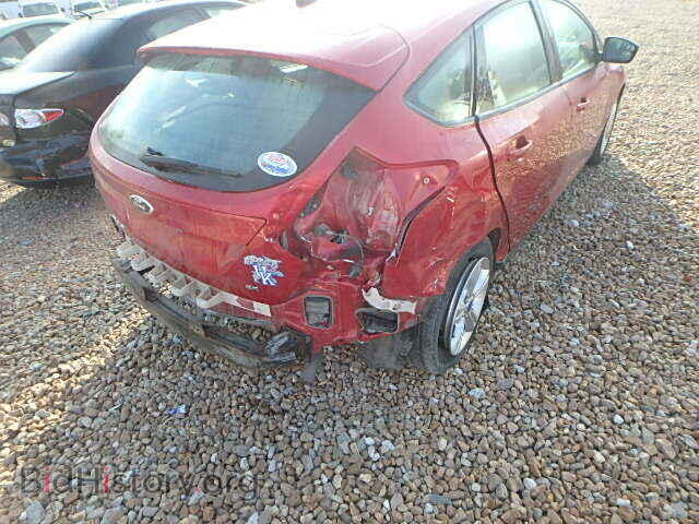 2012 FORD FOCUS - VIN: 1FAHP3K23CL342520 - Фото 10