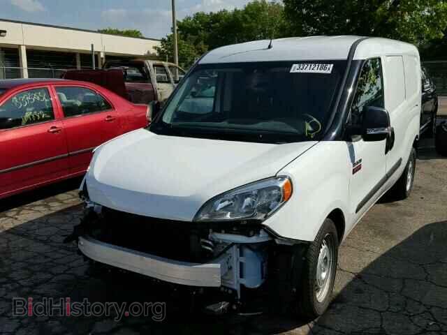 2016 RAM PROMASTER - VIN: ZFBERFATXG6B09473 - Фото 2