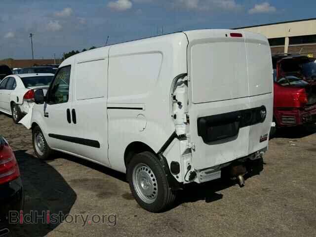 2016 RAM PROMASTER - VIN: ZFBERFATXG6B09473 - Фото 3