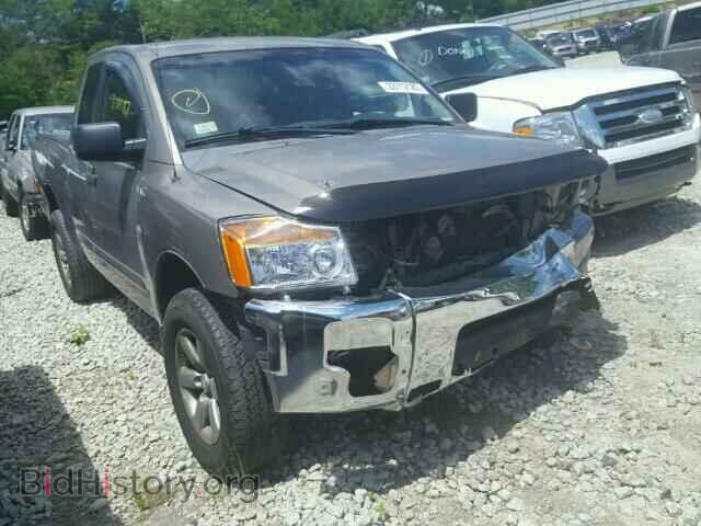 Photo 1N6AA06C28N337834 - NISSAN TITAN 2008