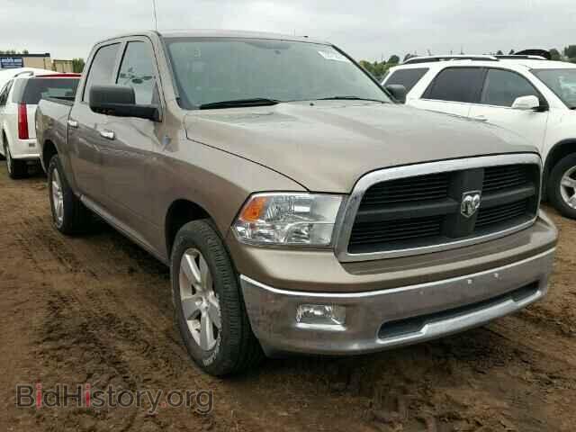 Photo 1D3HB13T99S769811 - DODGE RAM 1500 2009