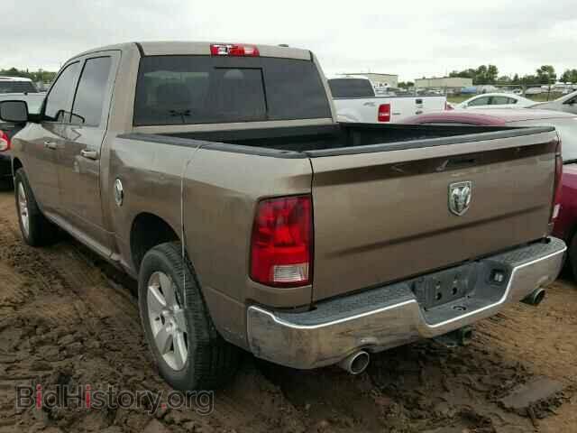 2009 DODGE RAM 1500 - VIN: 1D3HB13T99S769811 - Фото 3