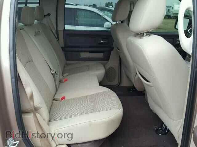 2009 DODGE RAM 1500 - VIN: 1D3HB13T99S769811 - Фото 6