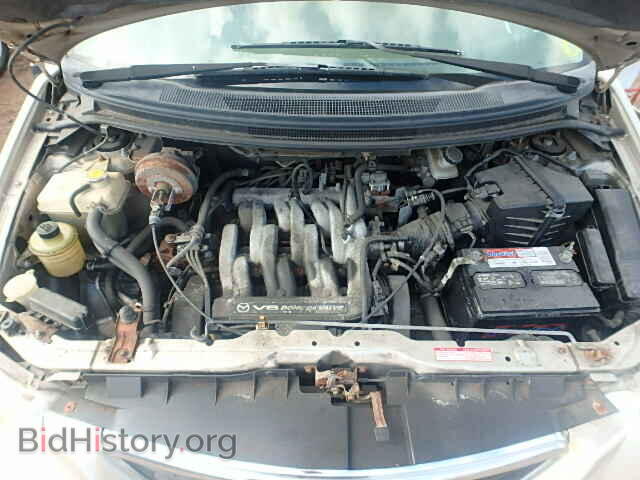 2000 MAZDA MPV - VIN: JM3LW28G7Y0161439 - Фото 7