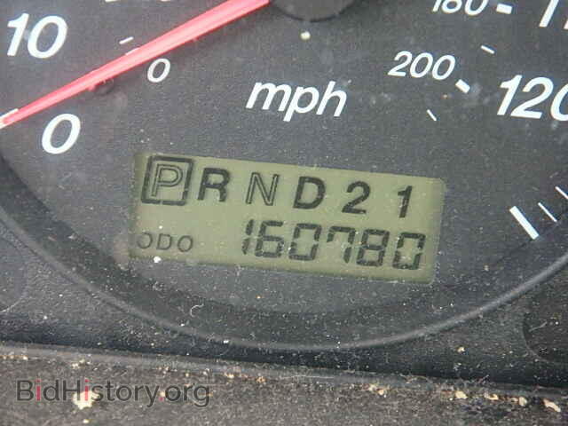 2000 MAZDA MPV - VIN: JM3LW28G7Y0161439 - Фото 8
