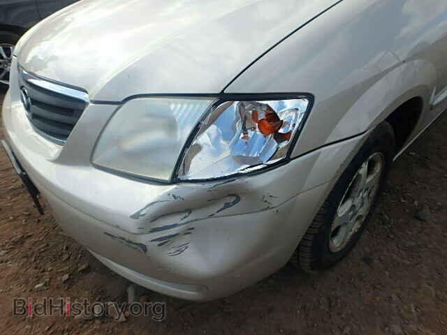 2000 MAZDA MPV - VIN: JM3LW28G7Y0161439 - Фото 10