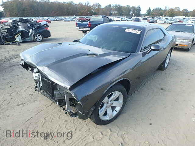 2014 DODGE CHALLENGER - VIN: 2C3CDYAG6EH276931 - Photo 2