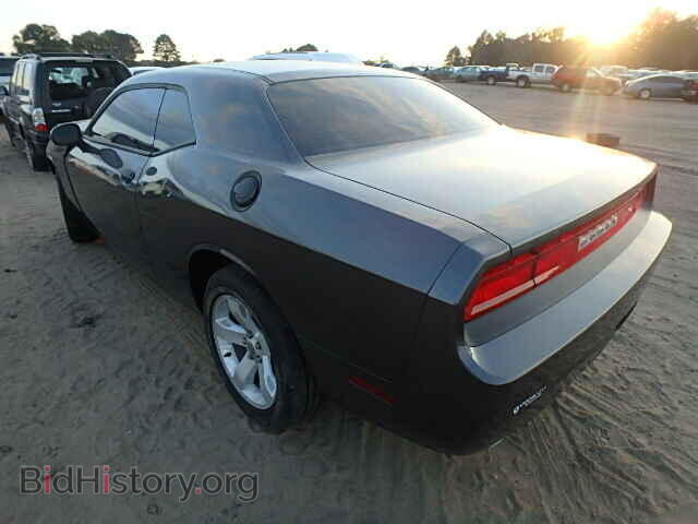 2014 DODGE CHALLENGER - VIN: 2C3CDYAG6EH276931 - Photo 3