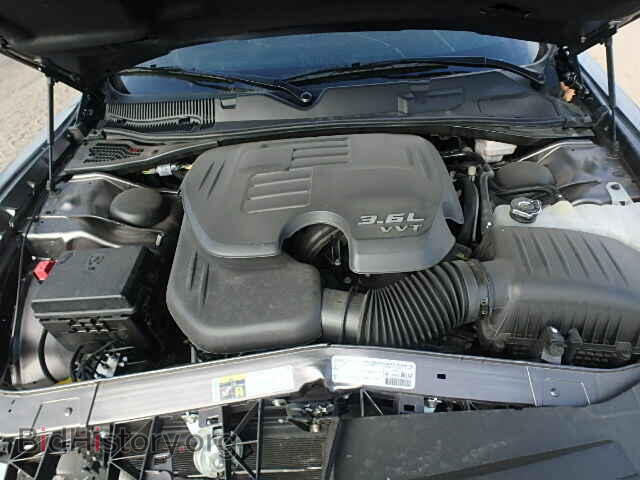 2014 DODGE CHALLENGER - VIN: 2C3CDYAG6EH276931 - Photo 7