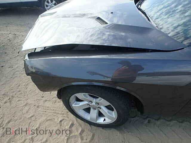 2014 DODGE CHALLENGER - VIN: 2C3CDYAG6EH276931 - Photo 9